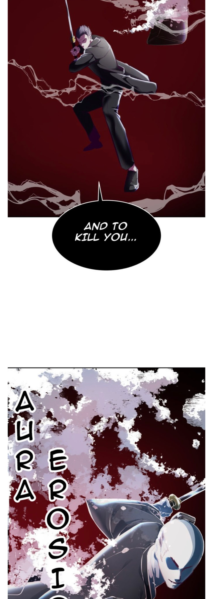 Read The Boy of Death Manga Online