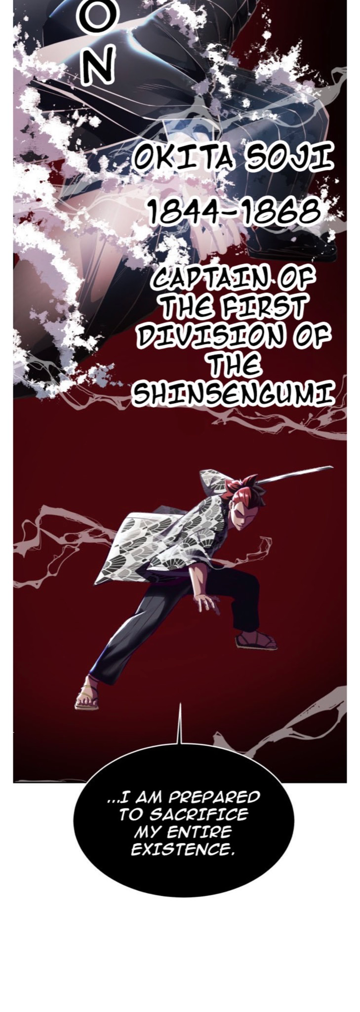 Read The Boy of Death Manga Online