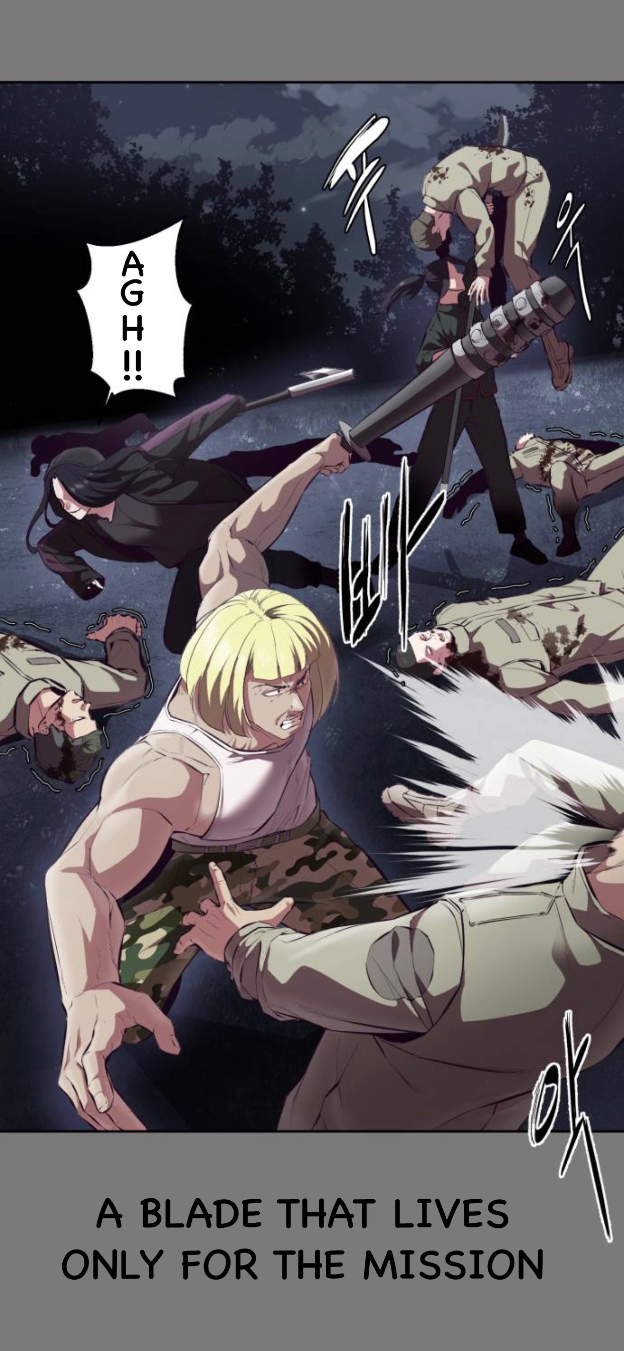 Read The Boy of Death Manga Online