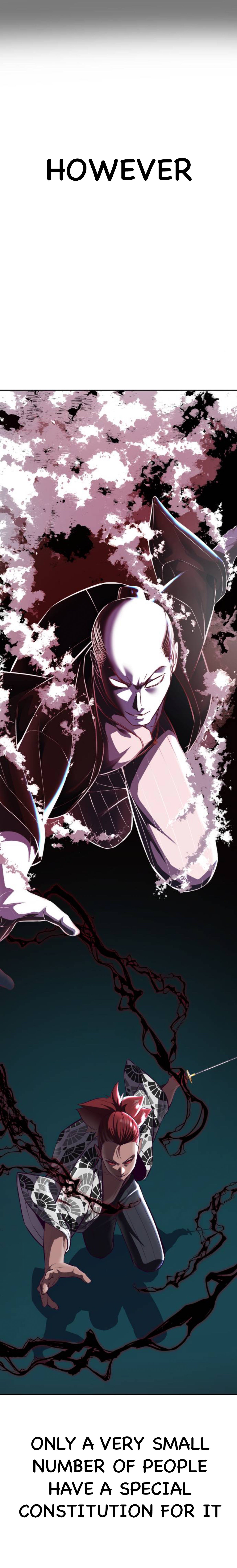 Read The Boy of Death Manga Online