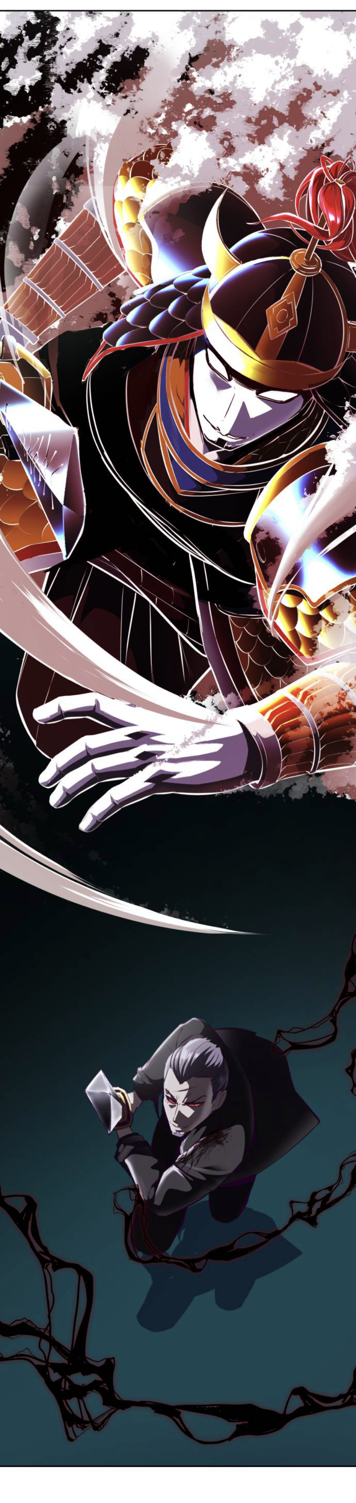 Read The Boy of Death Manga Online