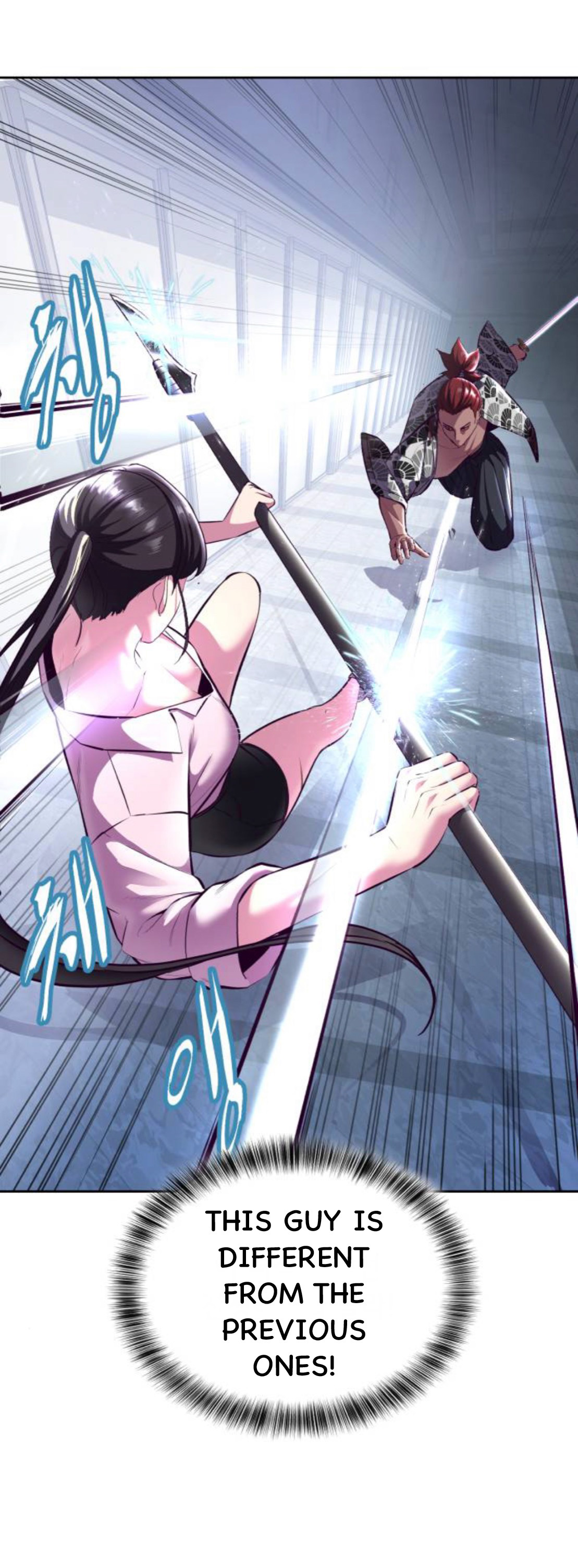 Read The Boy of Death Manga Online