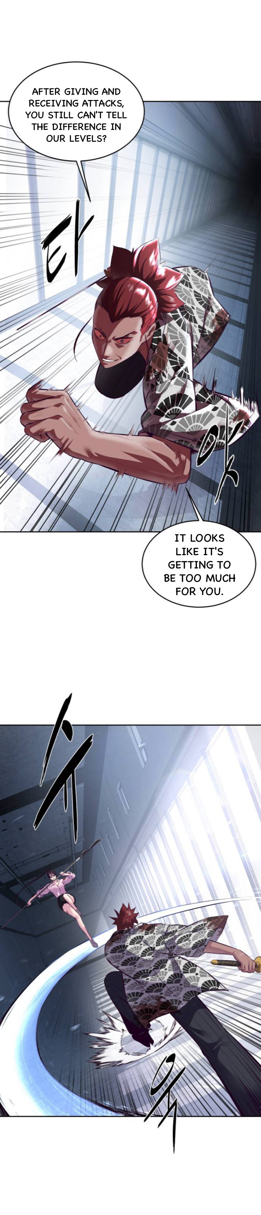 Read The Boy of Death Manga Online