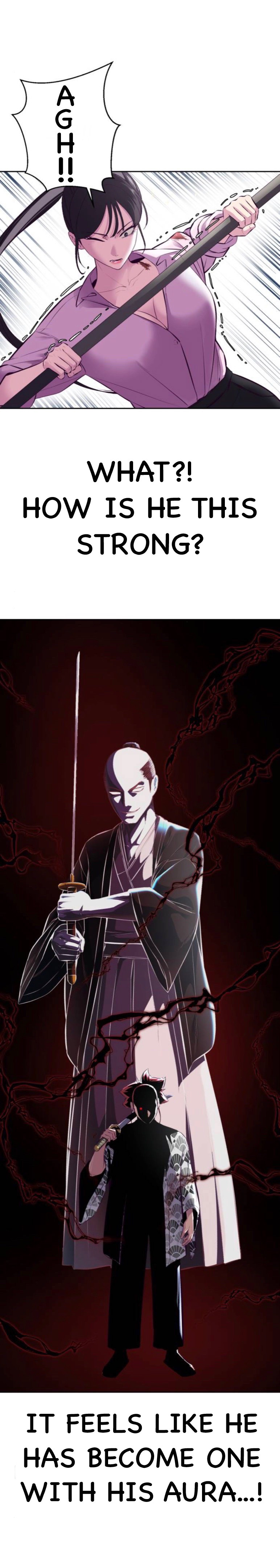 Read The Boy of Death Manga Online