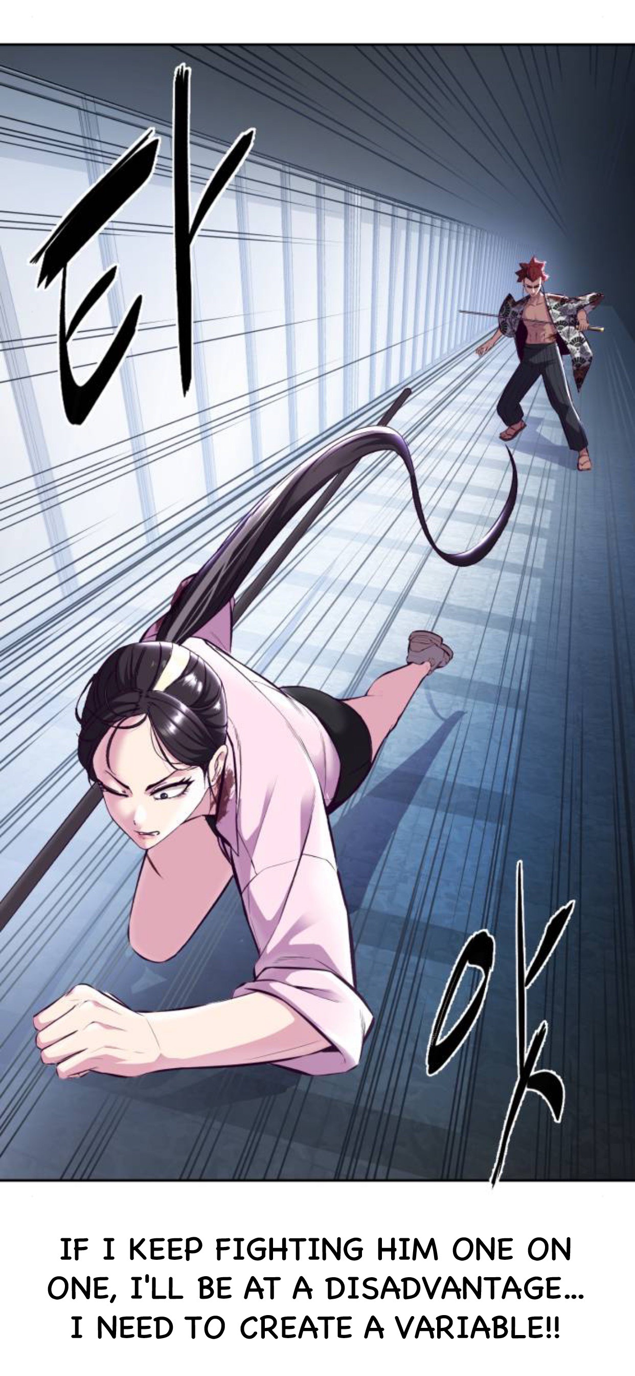 Read The Boy of Death Manga Online