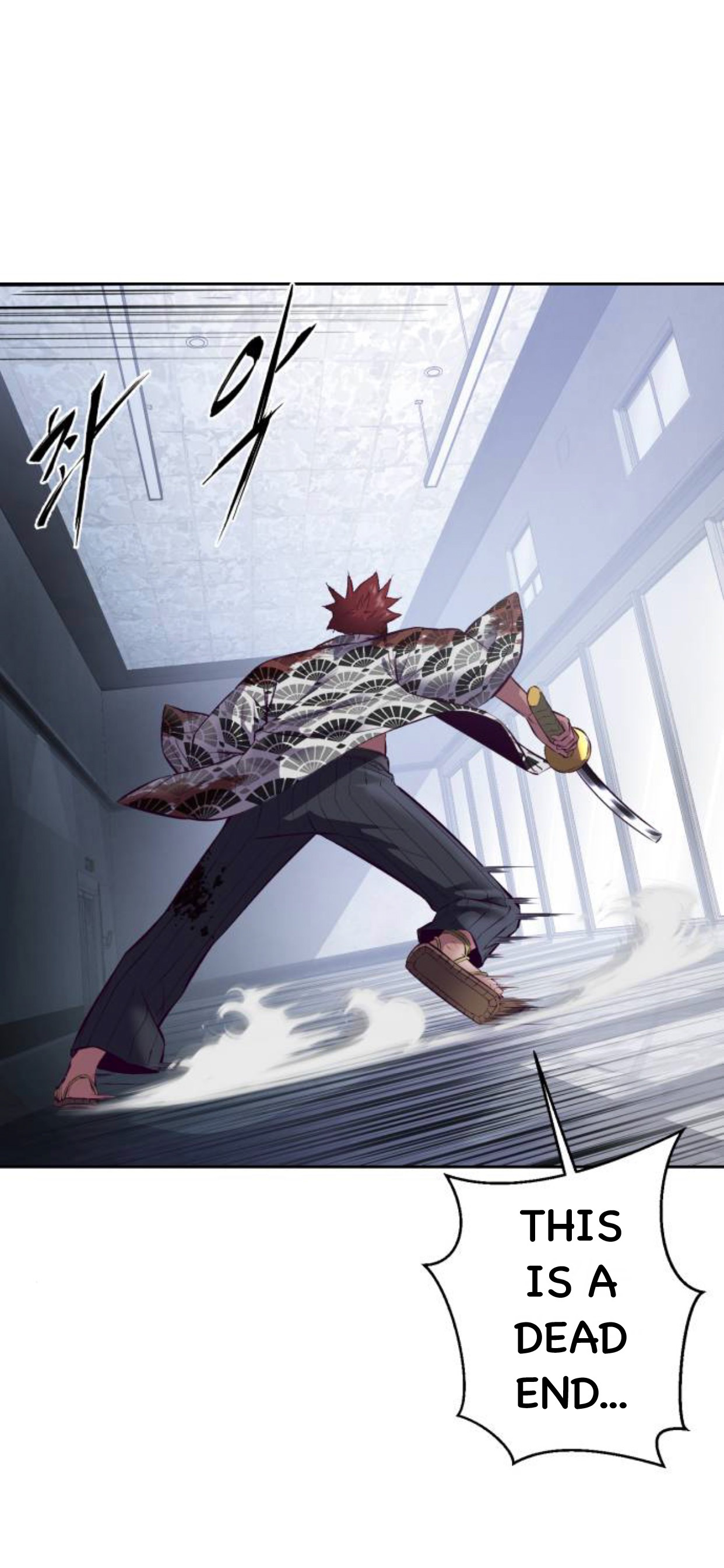 Read The Boy of Death Manga Online