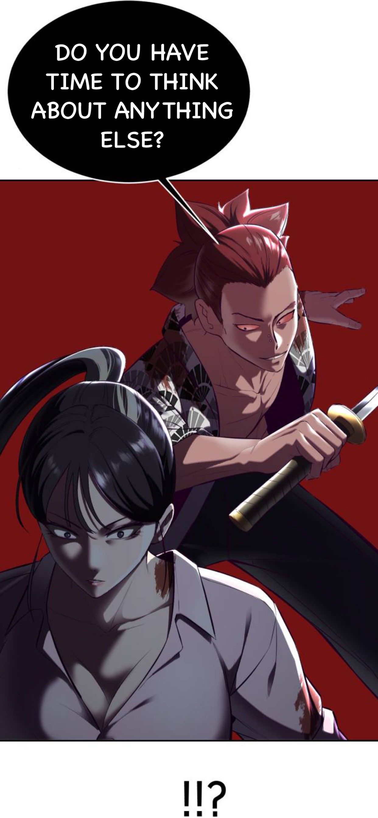 Read The Boy of Death Manga Online
