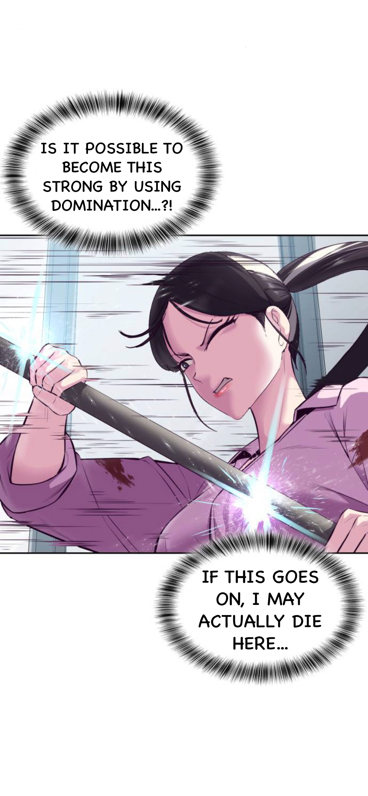 Read The Boy of Death Manga Online