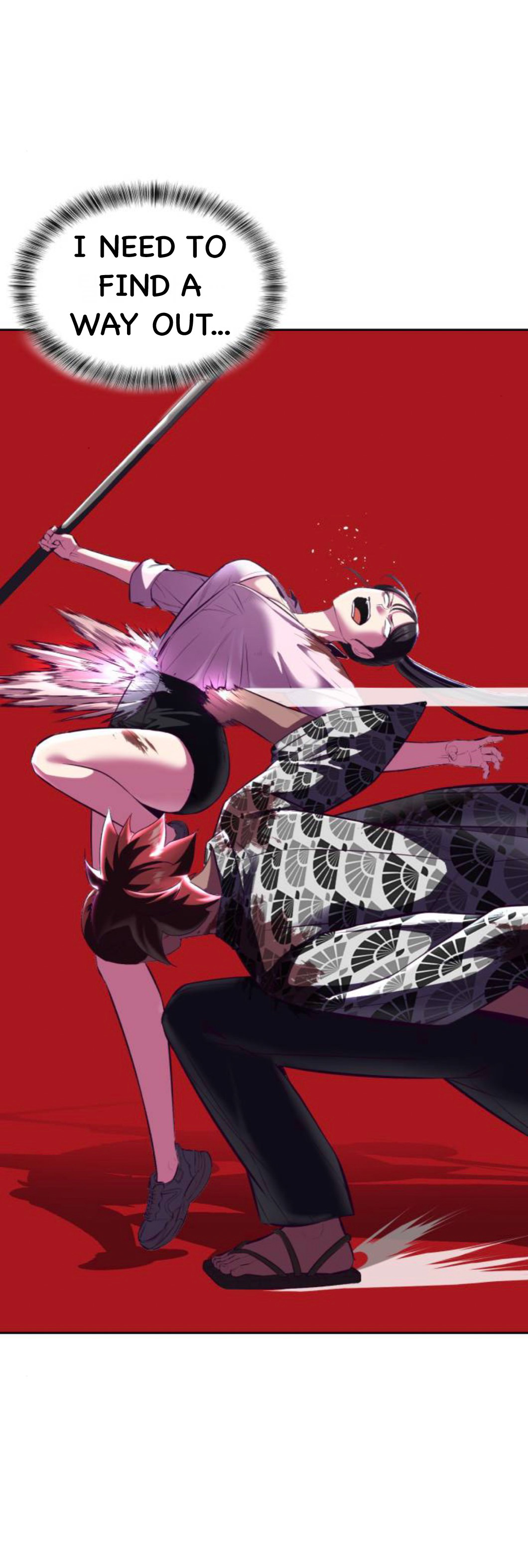 Read The Boy of Death Manga Online