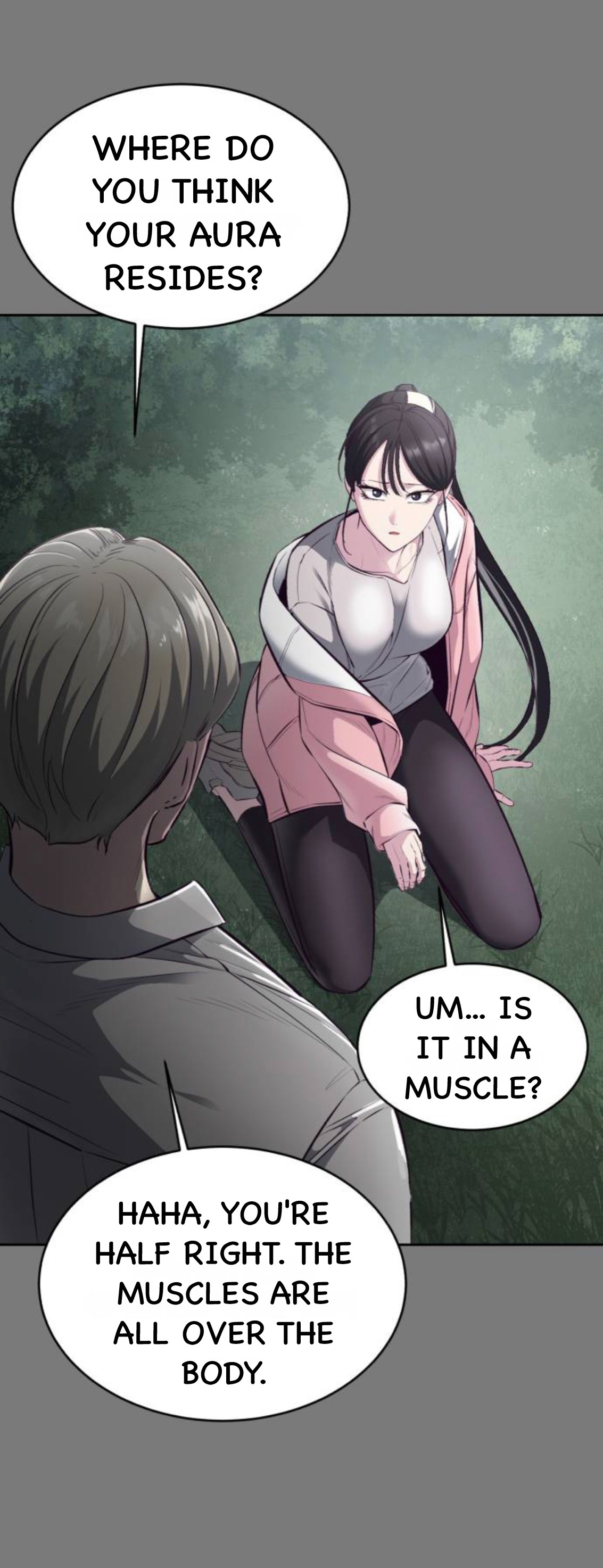 Read The Boy of Death Manga Online