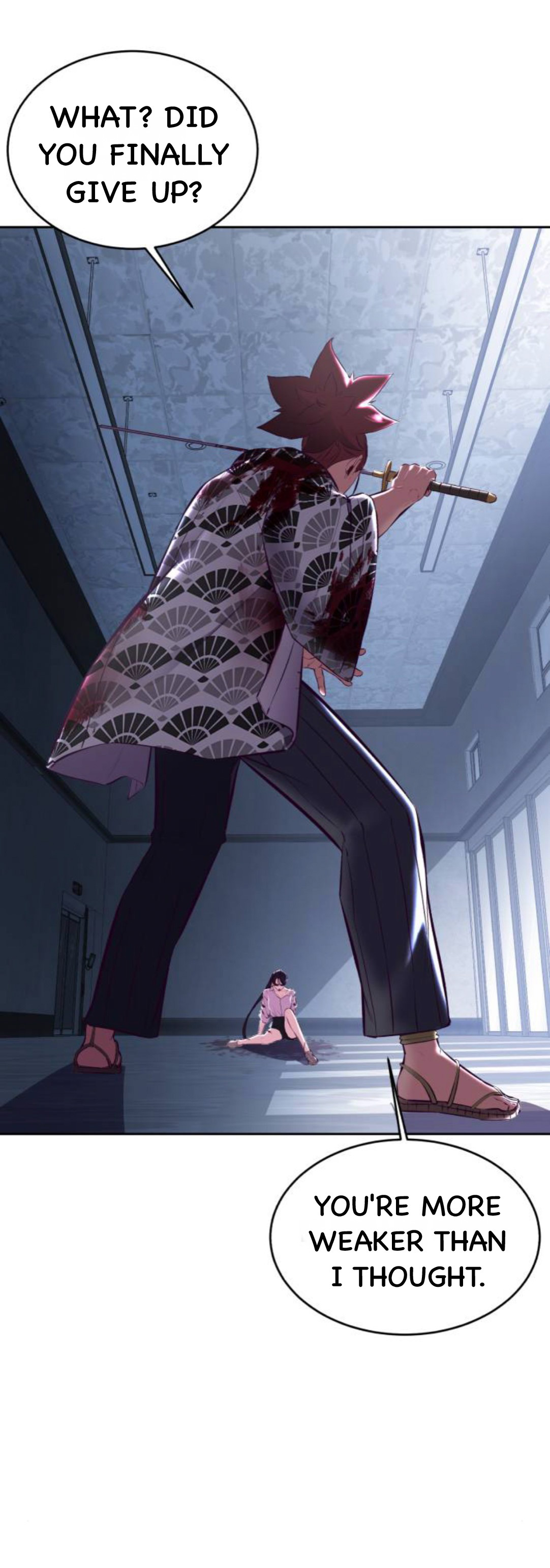 Read The Boy of Death Manga Online