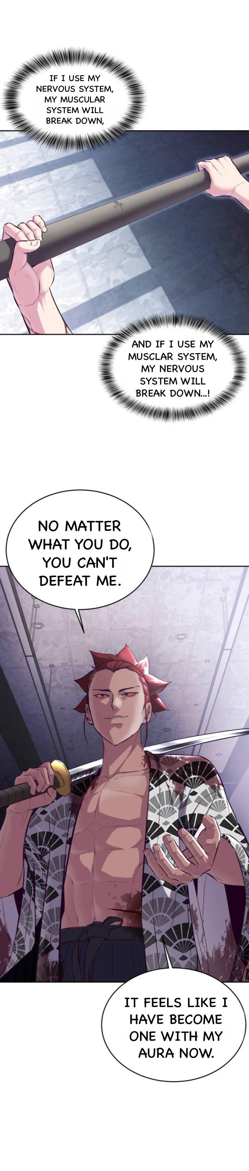 Read The Boy of Death Manga Online