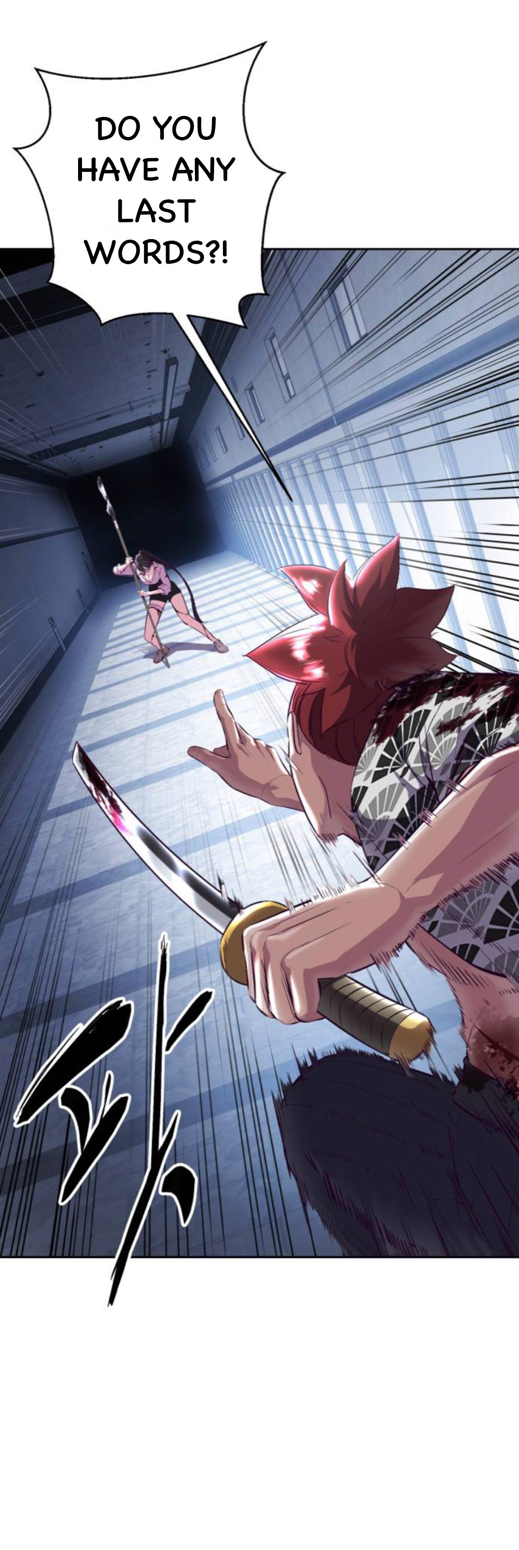 Read The Boy of Death Manga Online