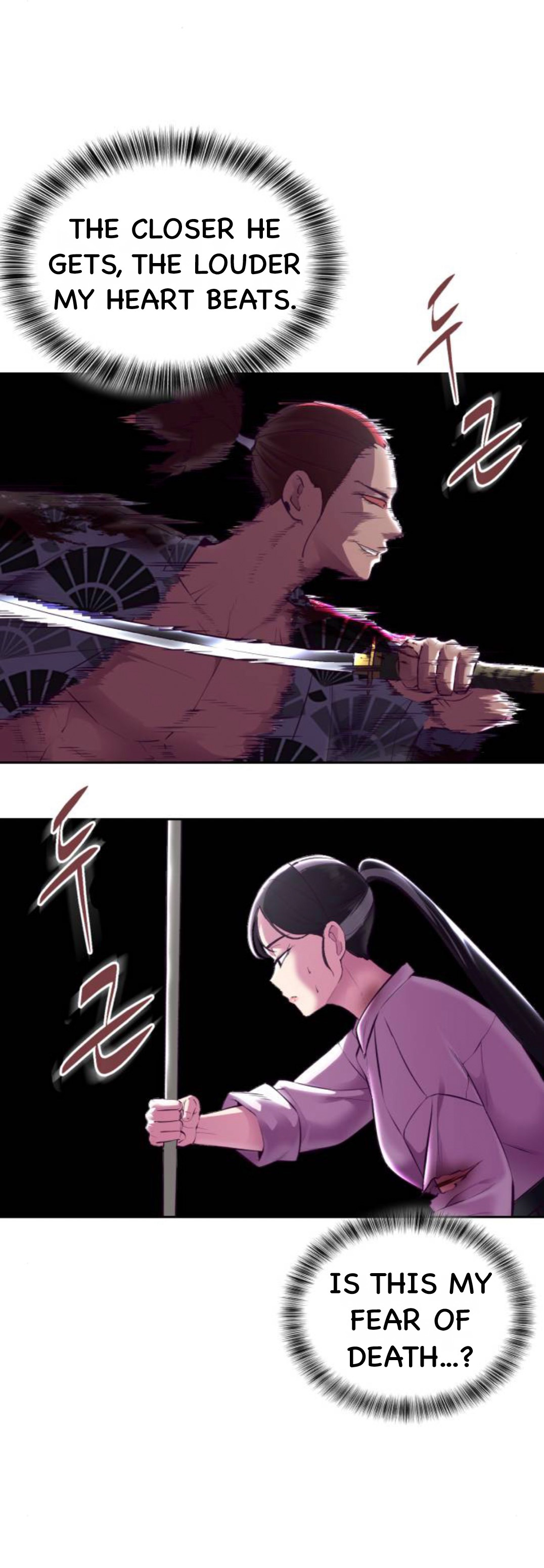 Read The Boy of Death Manga Online