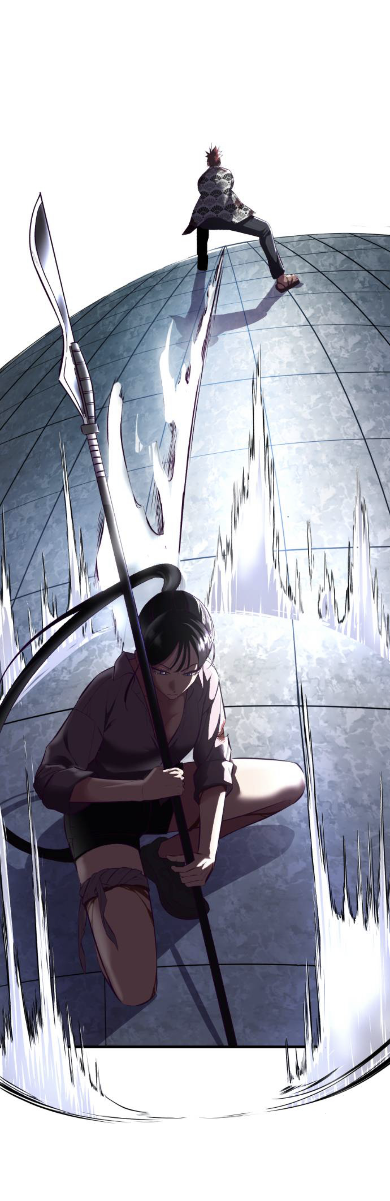 Read The Boy of Death Manga Online