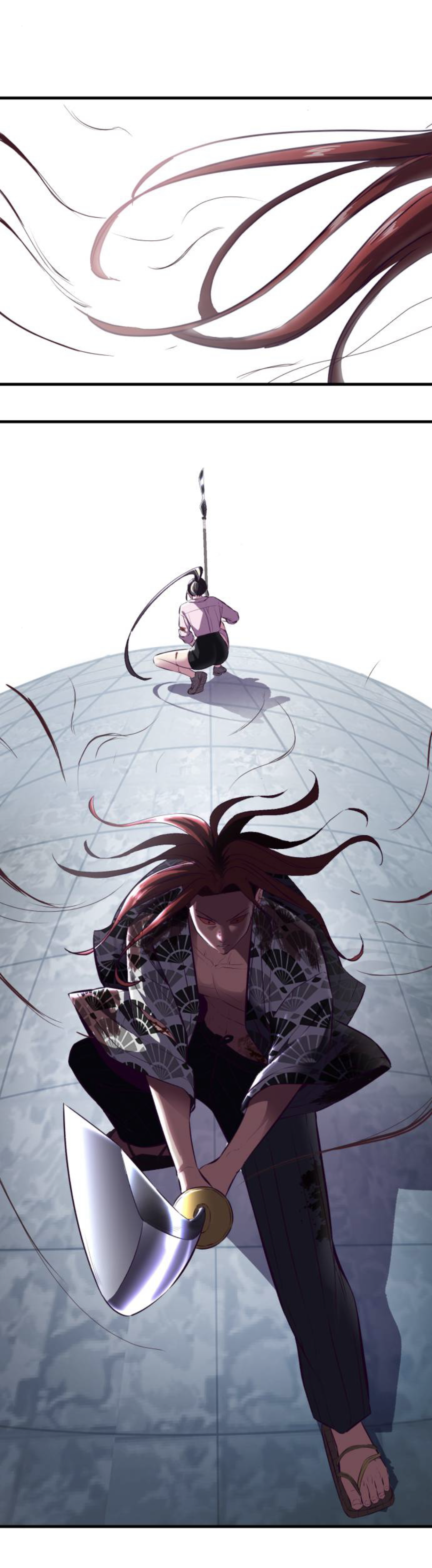 Read The Boy of Death Manga Online
