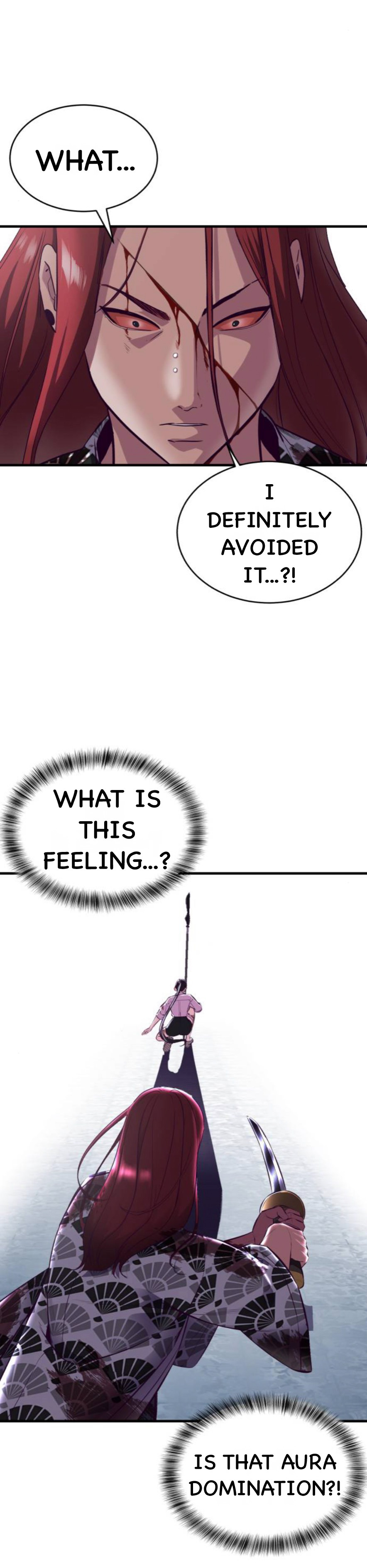 Read The Boy of Death Manga Online