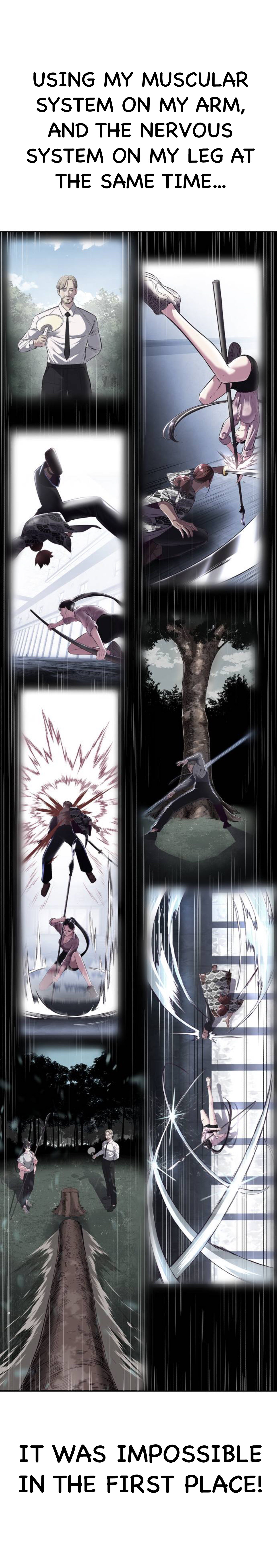 Read The Boy of Death Manga Online