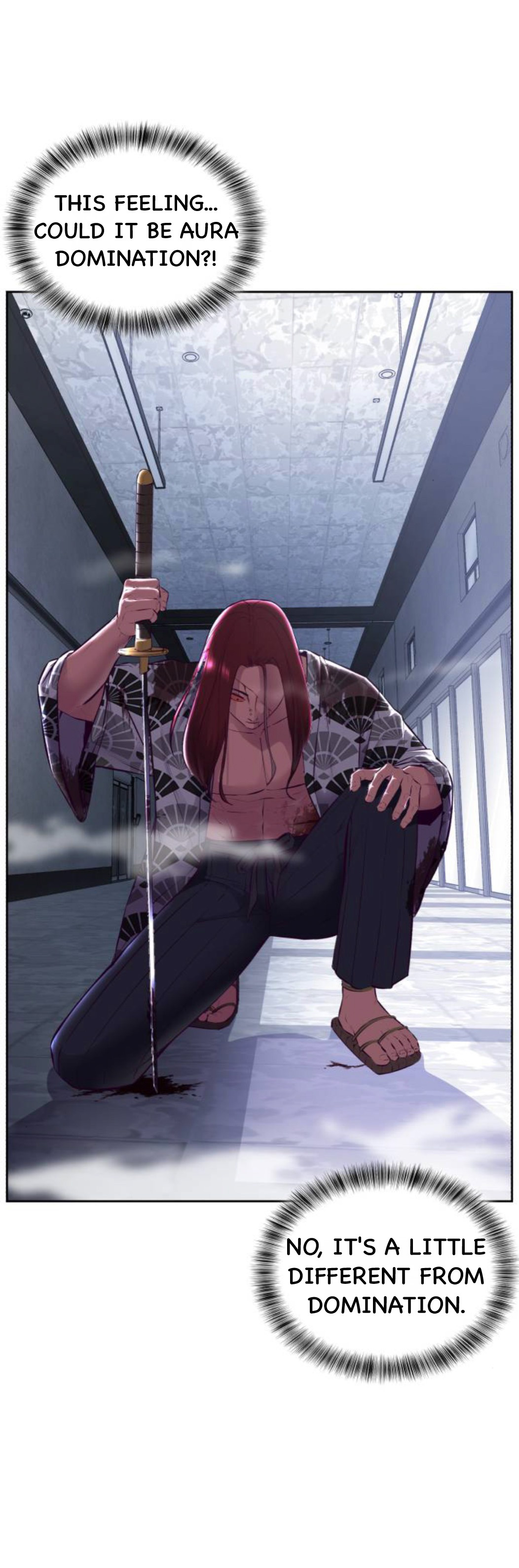 Read The Boy of Death Manga Online