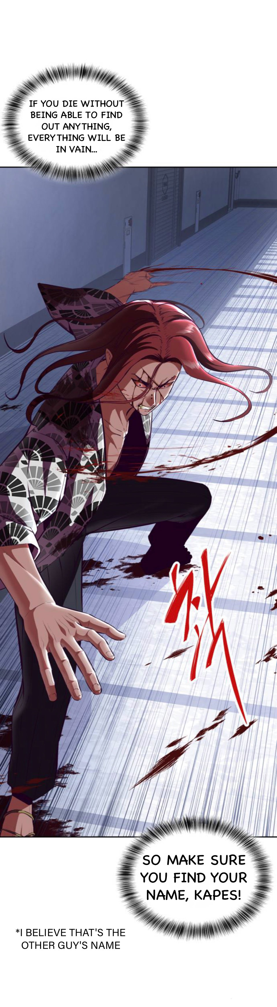 Read The Boy of Death Manga Online