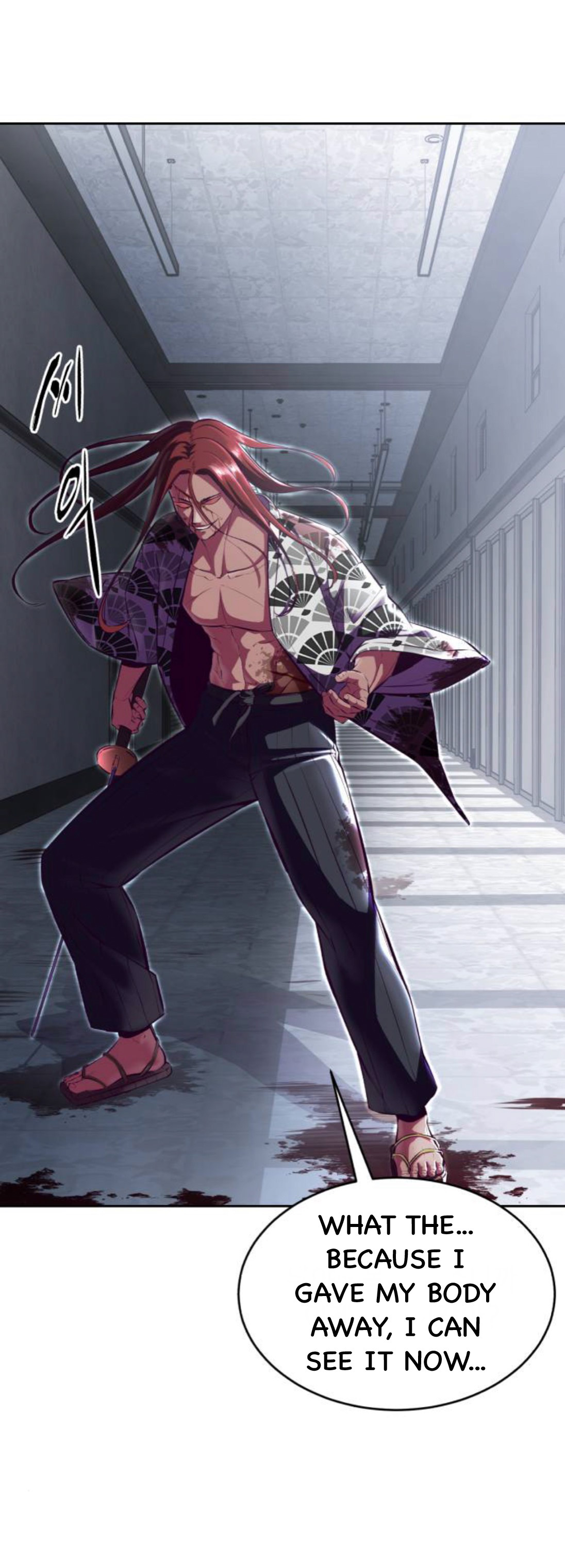 Read The Boy of Death Manga Online