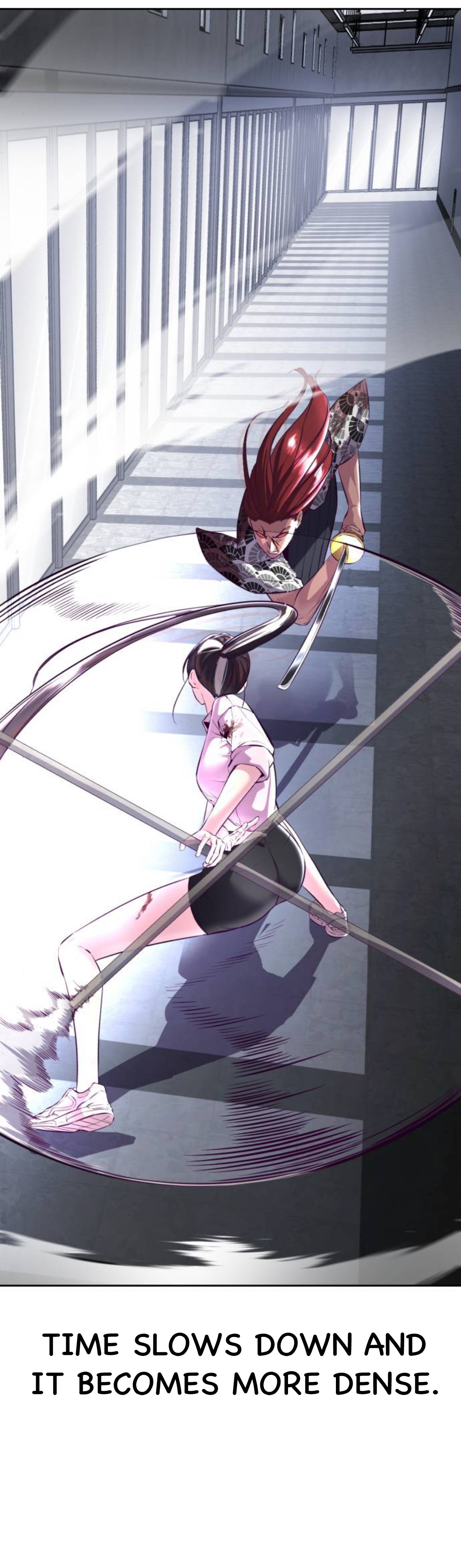 Read The Boy of Death Manga Online