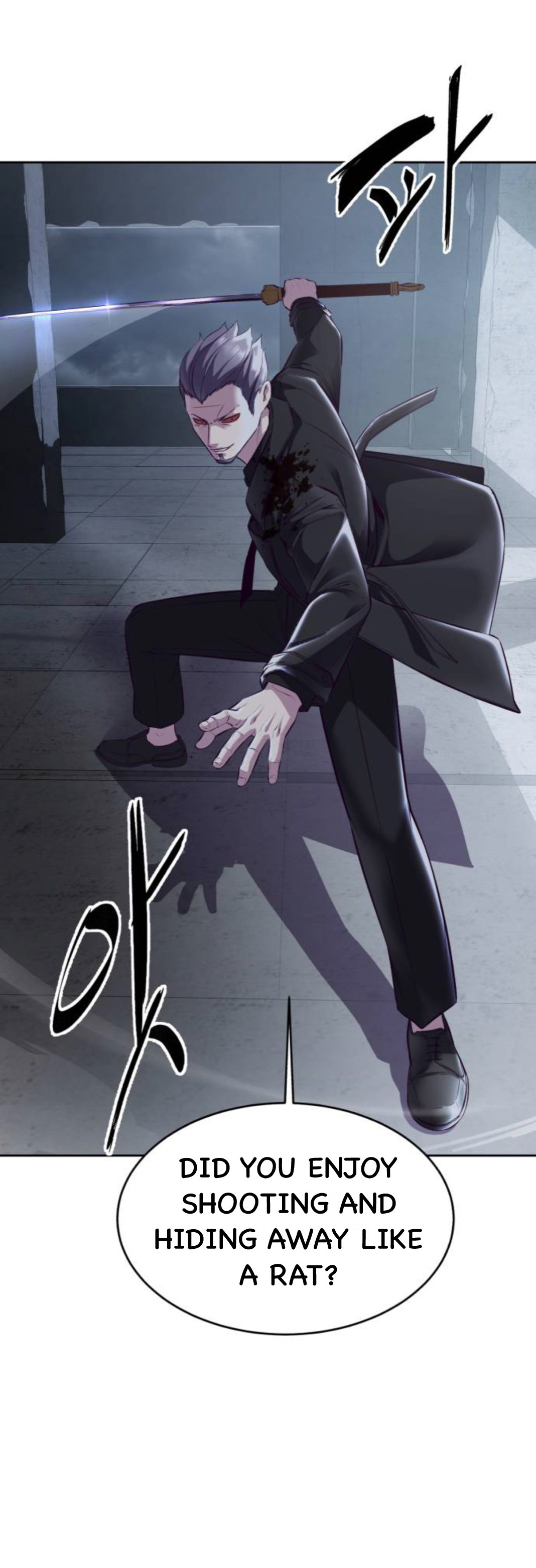 Read The Boy of Death Manga Online