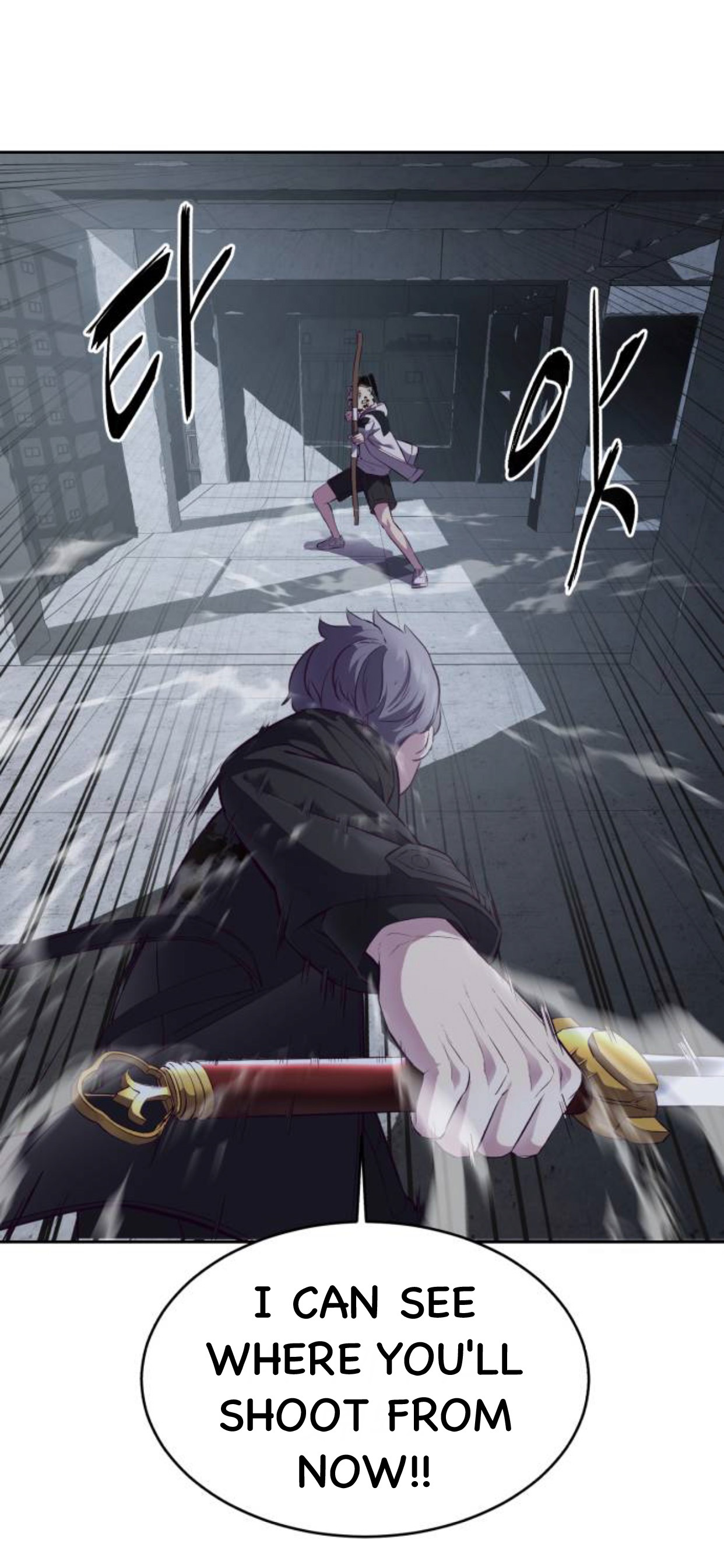Read The Boy of Death Manga Online