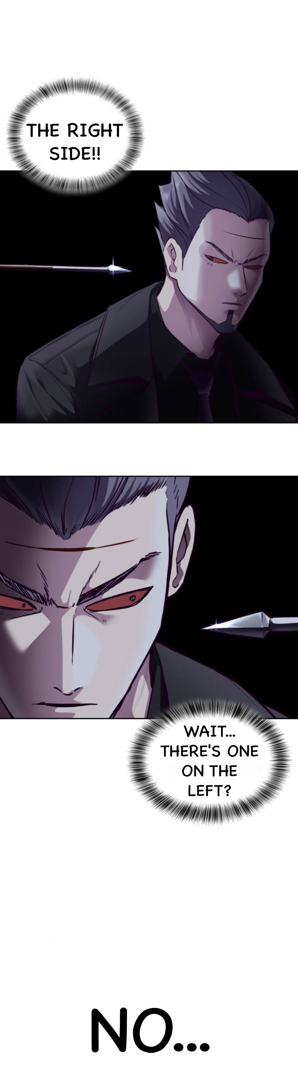 Read The Boy of Death Manga Online