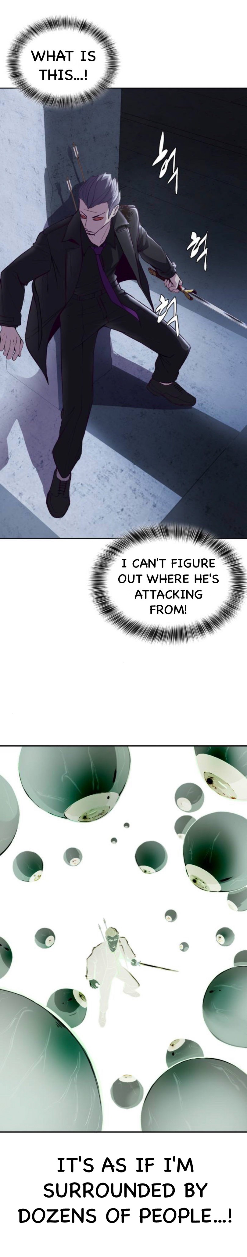 Read The Boy of Death Manga Online