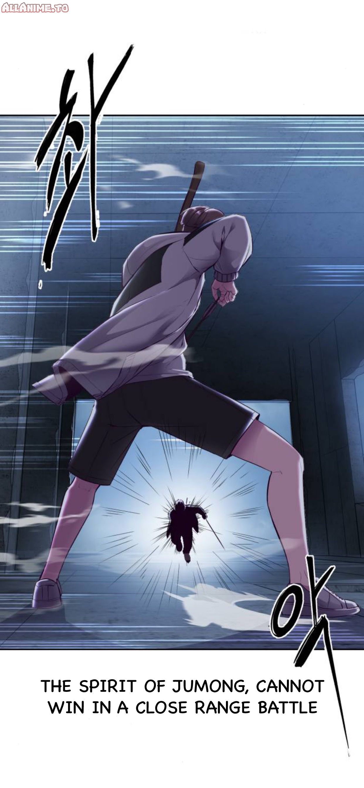 Read The Boy of Death Manga Online