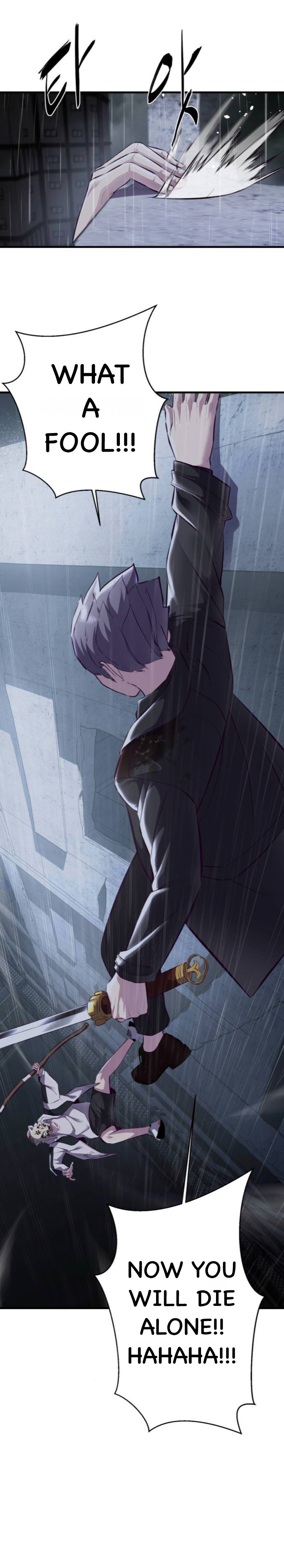 Read The Boy of Death Manga Online