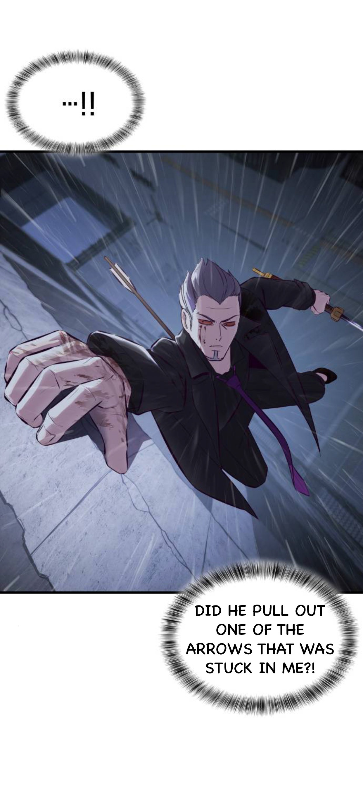 Read The Boy of Death Manga Online