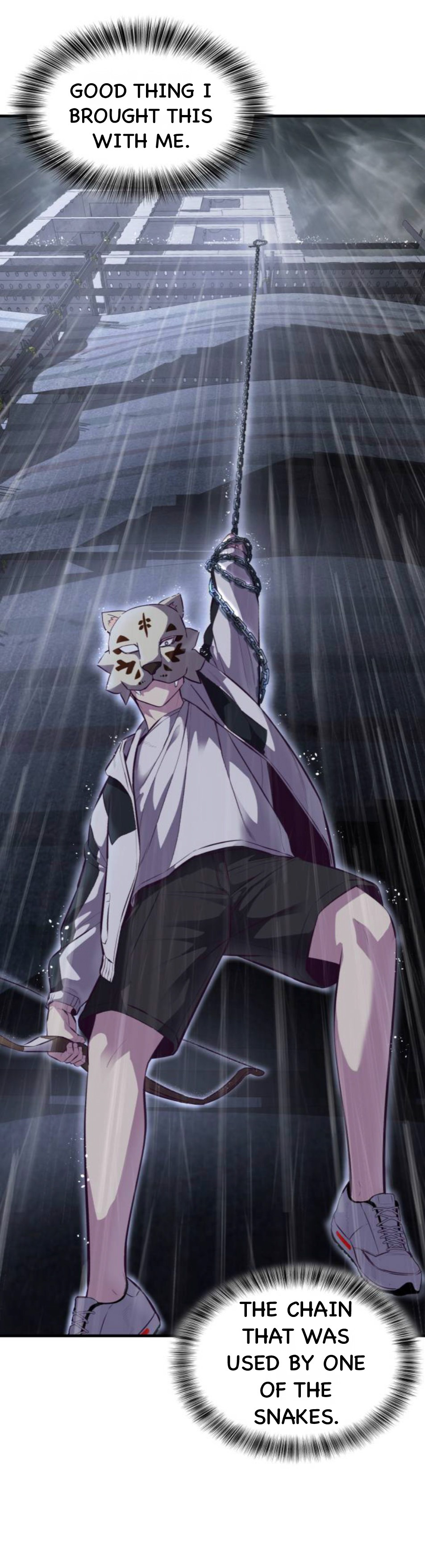 Read The Boy of Death Manga Online