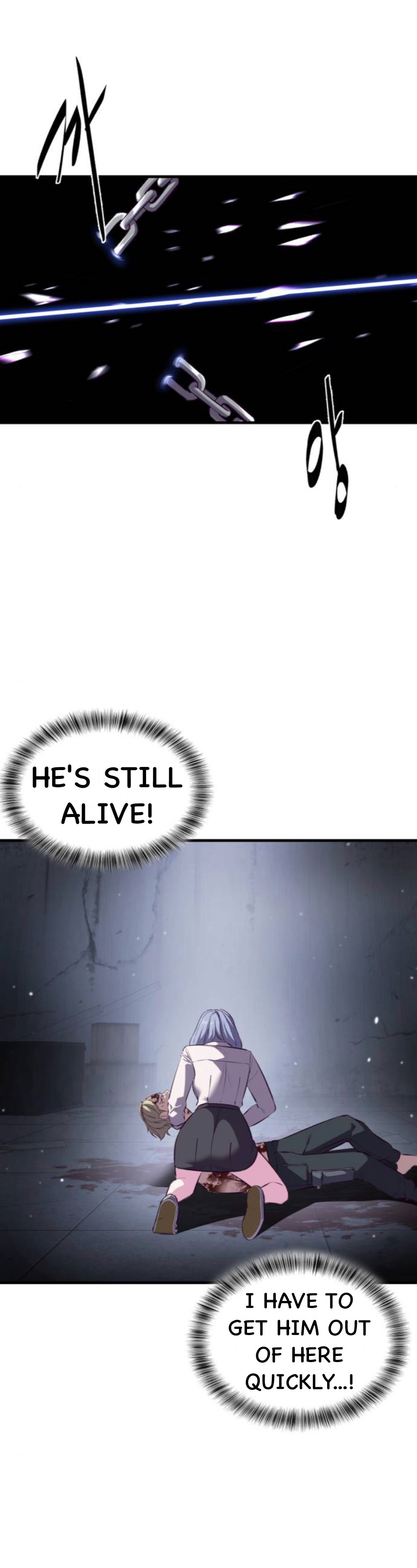 Read The Boy of Death Manga Online