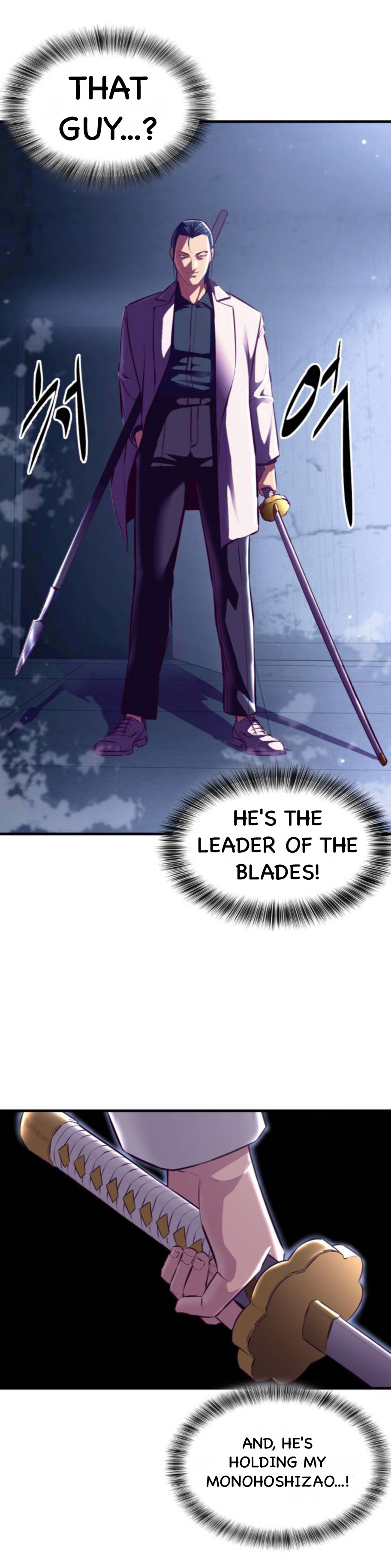 Read The Boy of Death Manga Online