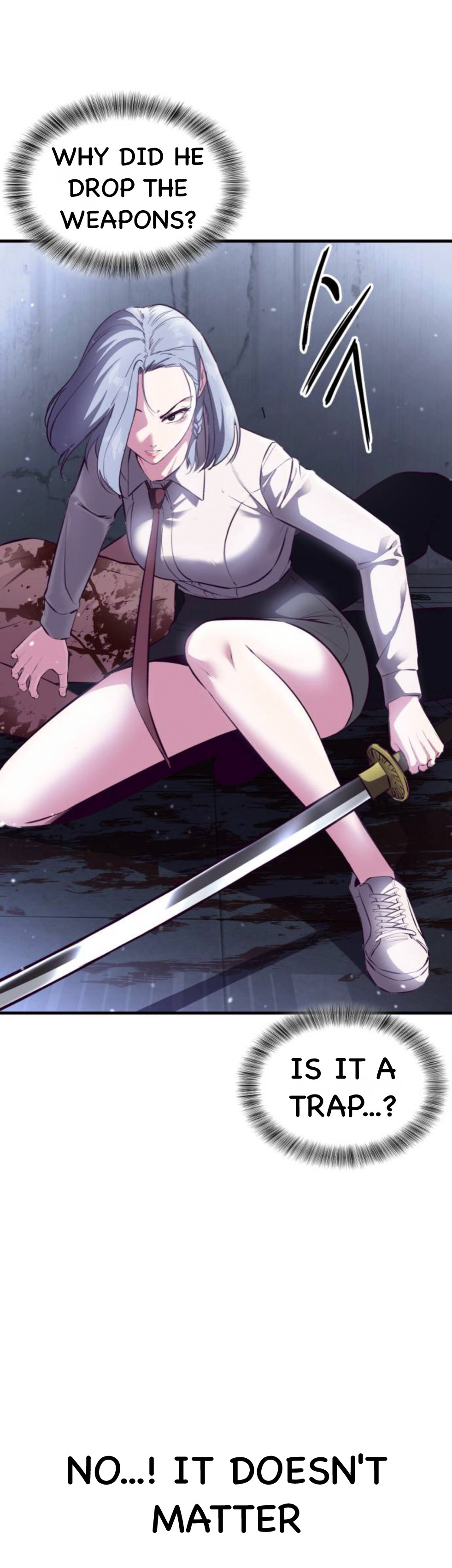 Read The Boy of Death Manga Online