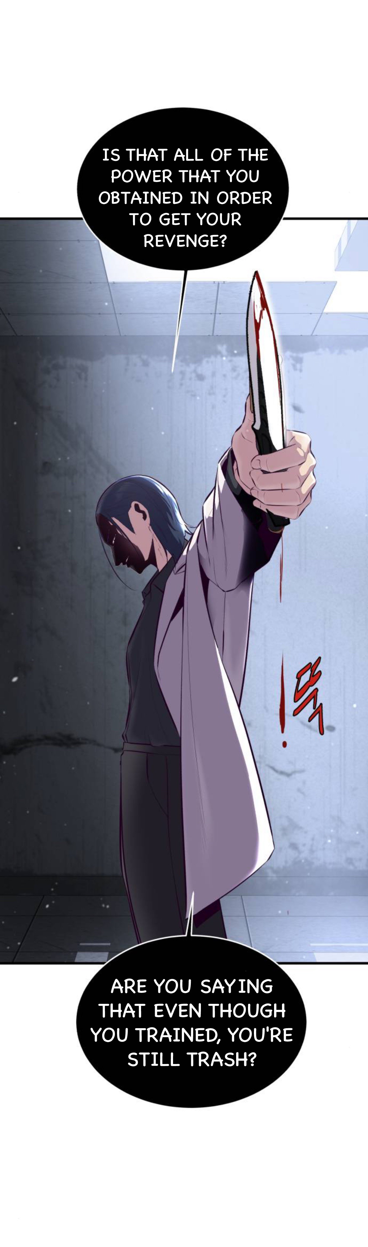 Read The Boy of Death Manga Online