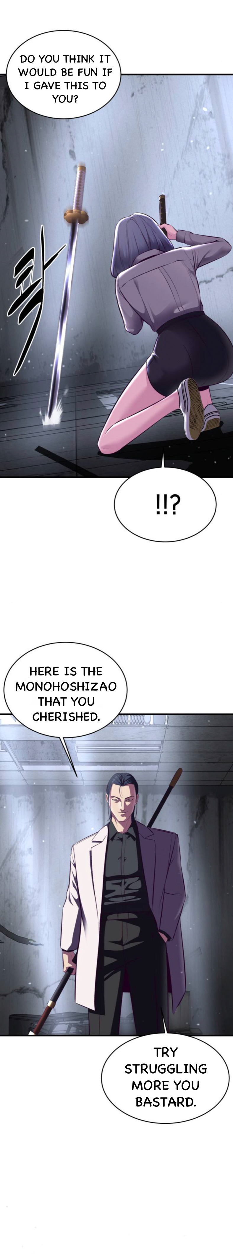 Read The Boy of Death Manga Online