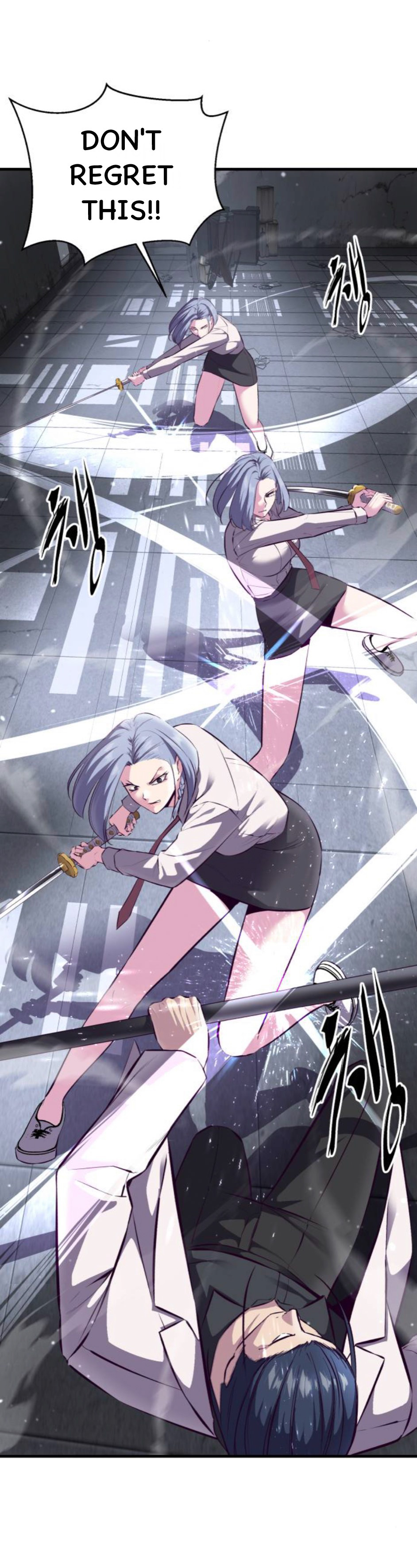 Read The Boy of Death Manga Online