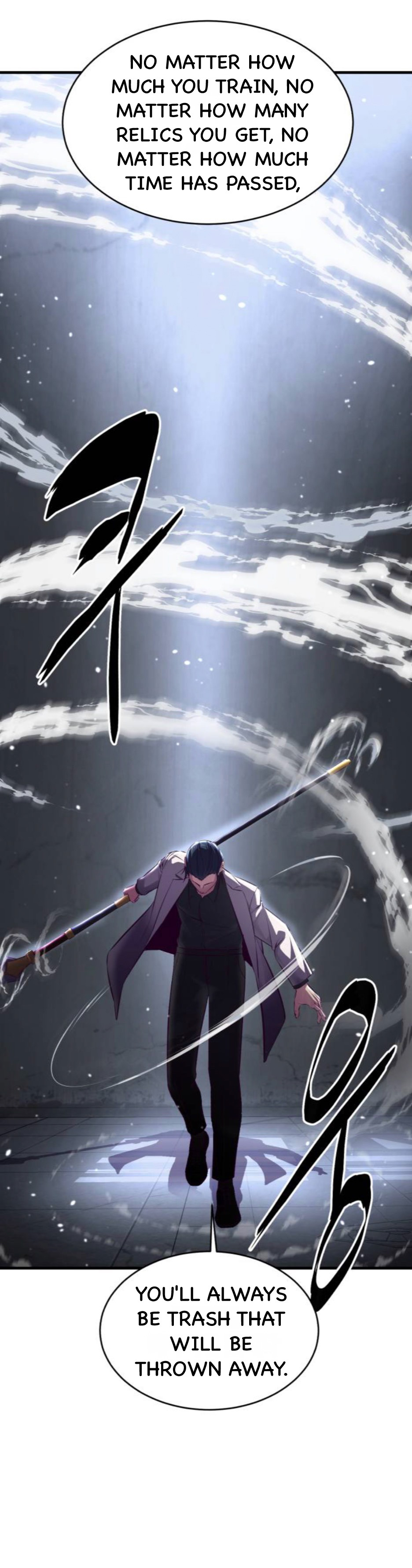 Read The Boy of Death Manga Online