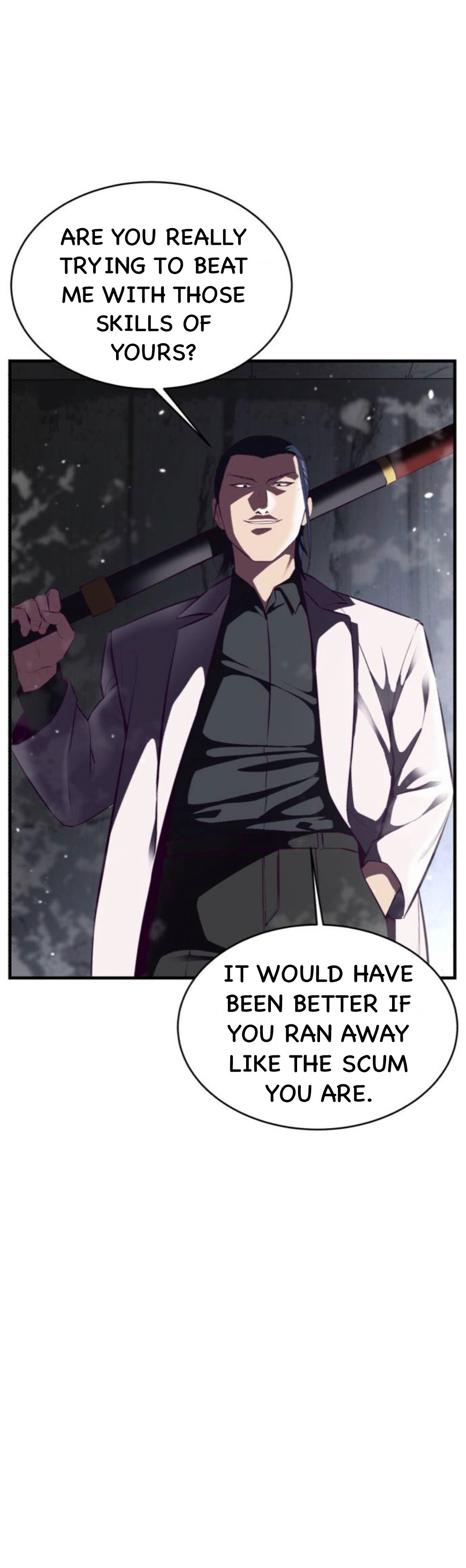 Read The Boy of Death Manga Online