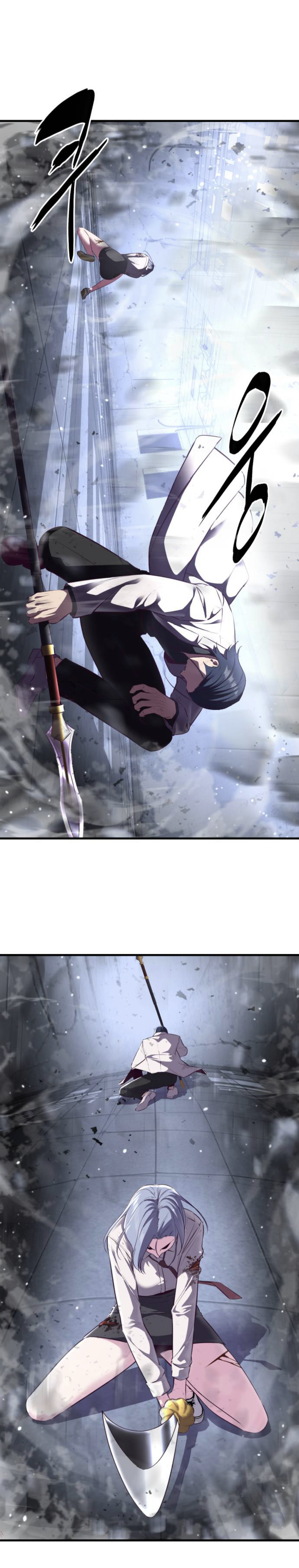 Read The Boy of Death Manga Online