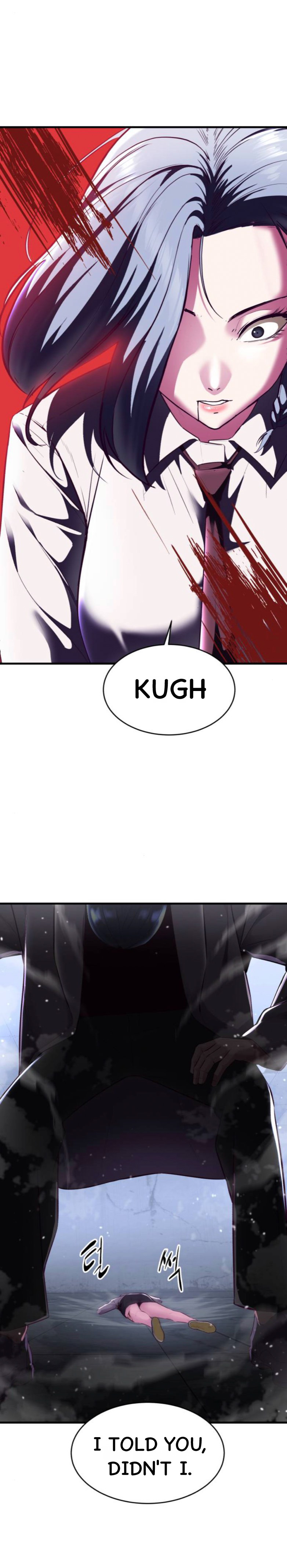 Read The Boy of Death Manga Online