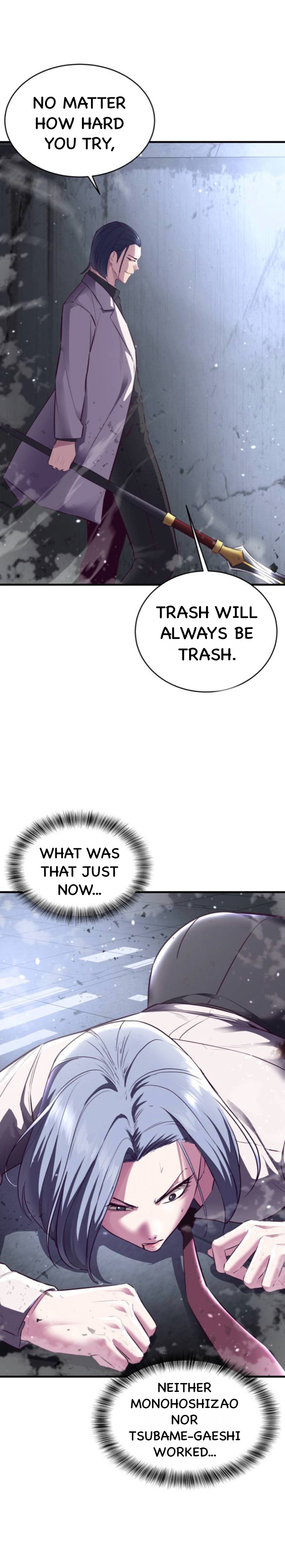 Read The Boy of Death Manga Online