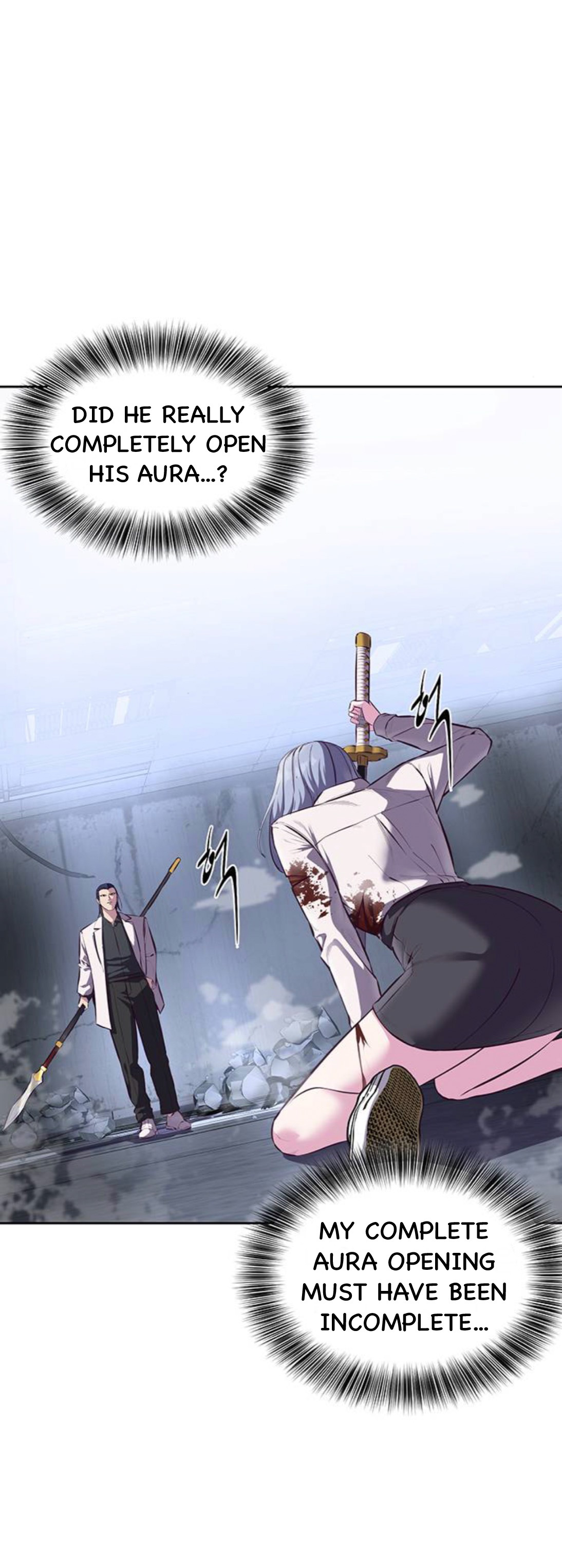 Read The Boy of Death Manga Online