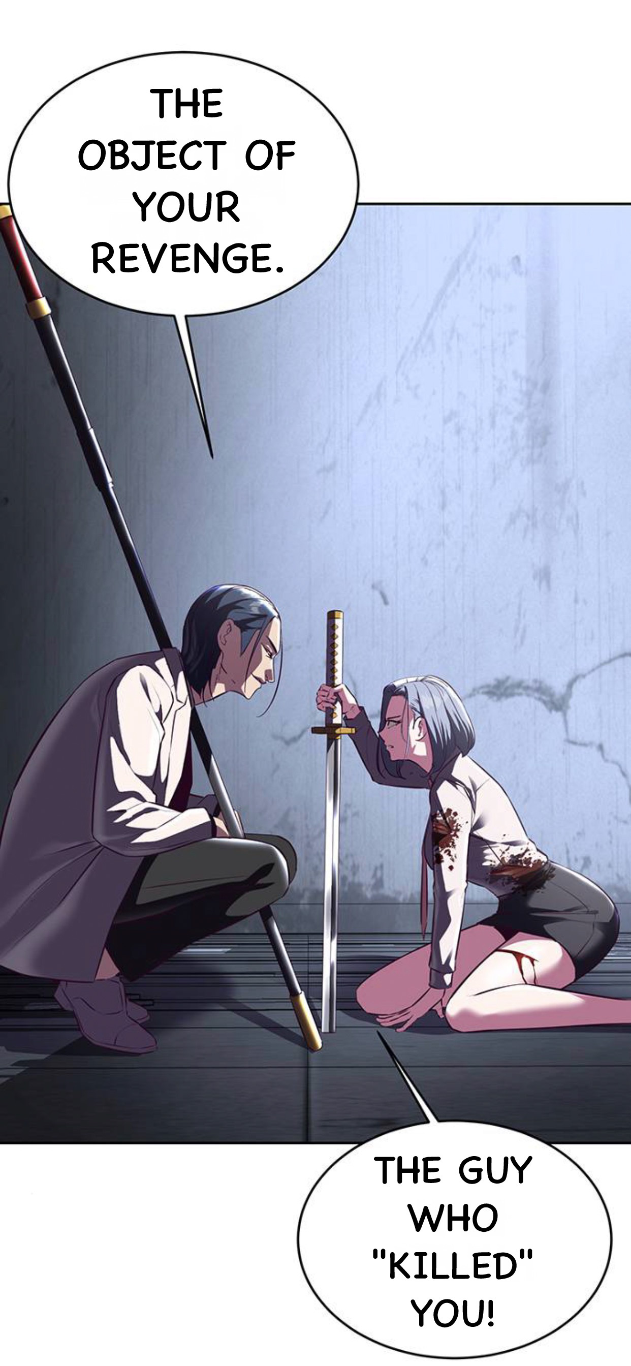 Read The Boy of Death Manga Online