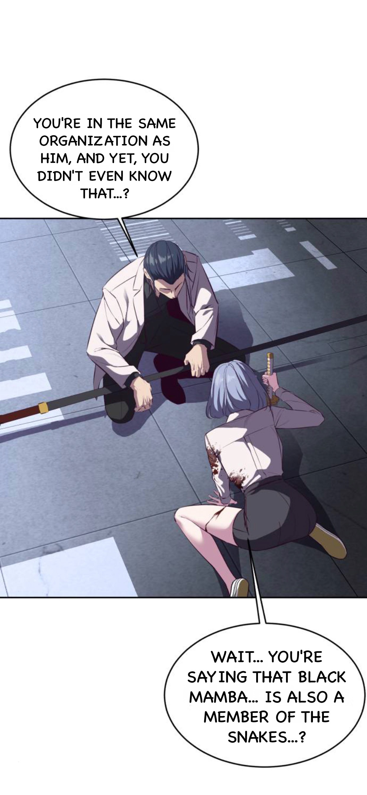 Read The Boy of Death Manga Online