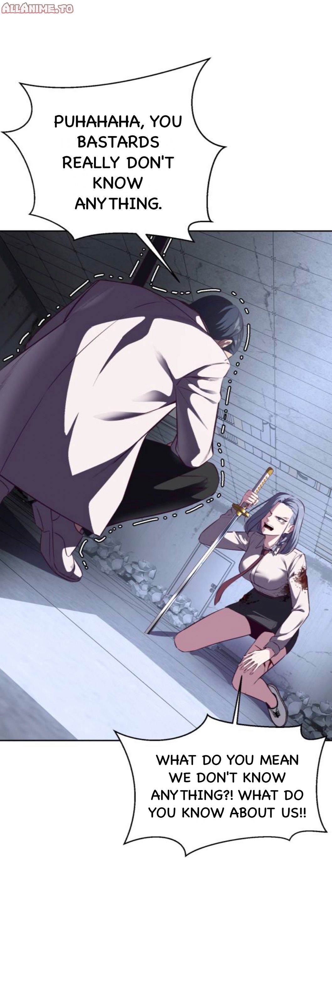 Read The Boy of Death Manga Online