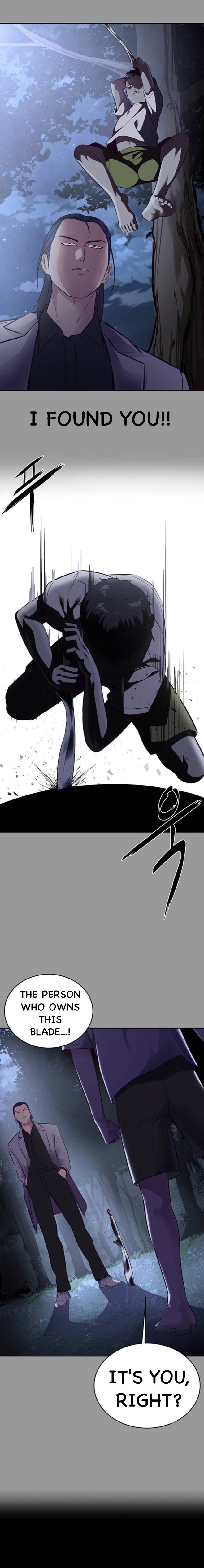 Read The Boy of Death Manga Online